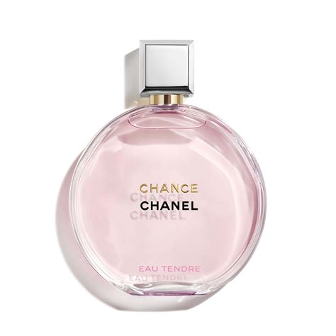 chanel chance eau tendre eau de parfum 100ml preisvergleich|chance chanel eau tendre sale.